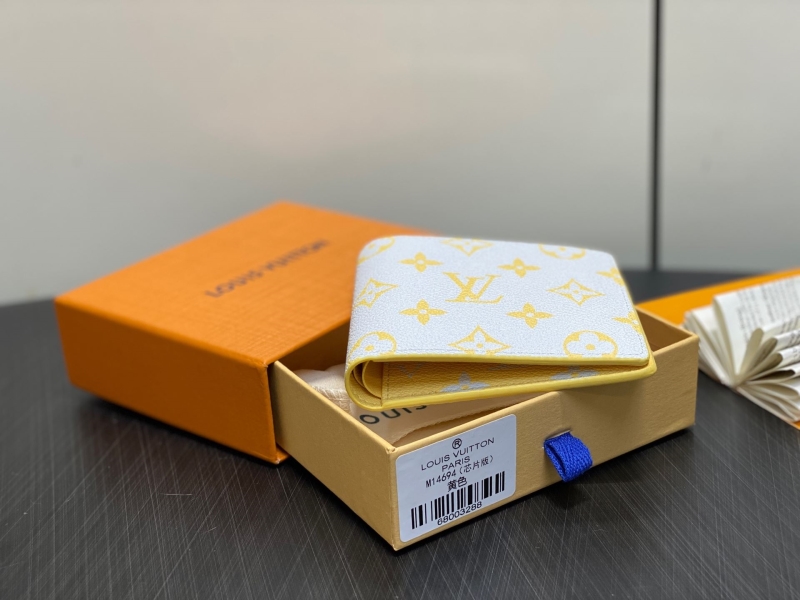 LV Wallets